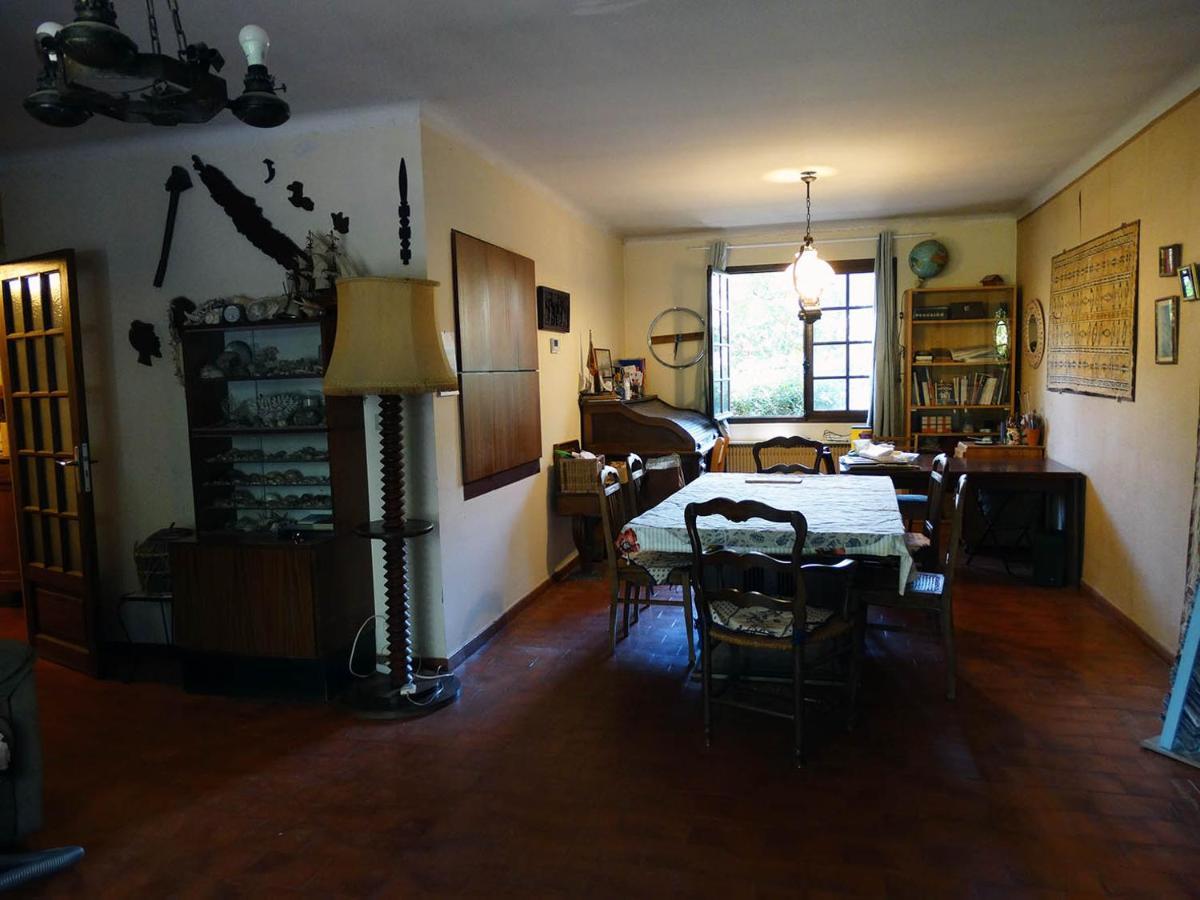 Chambre Dans Propriete La Croix Du Sud Le Pradet Buitenkant foto