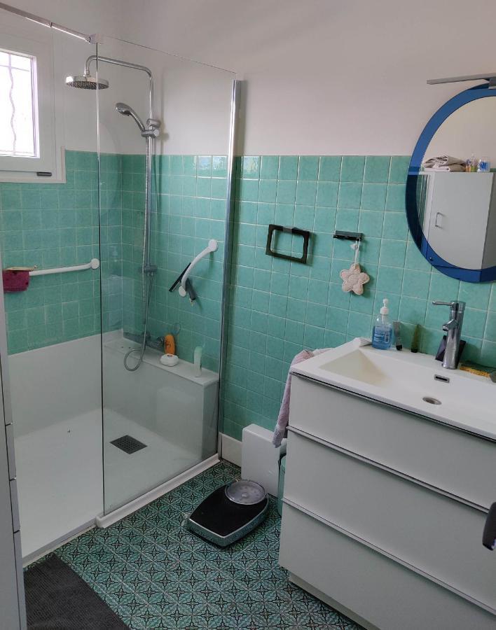 Chambre Dans Propriete La Croix Du Sud Le Pradet Buitenkant foto